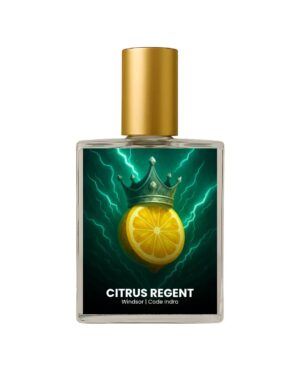 Rue Broca Windsor inspired perfume India – Citrus Regent
