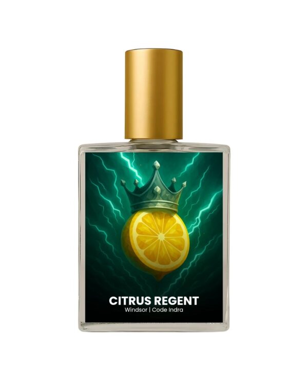 Rue Broca Windsor inspired perfume India – Citrus Regent