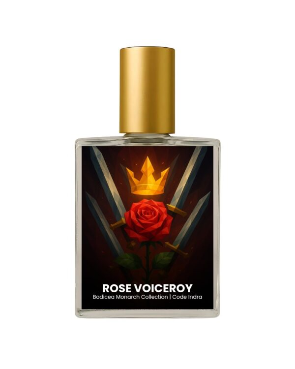 Boadicea The Victorious Monarch inspired perfume India – Rose Viceroy