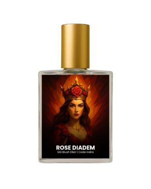 Carolina Herrera GG Blush Elixir inspired perfume India – Rose Diadem by Code Indra