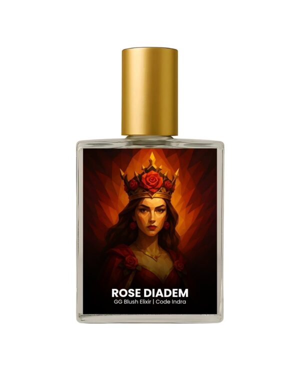 Carolina Herrera GG Blush Elixir inspired perfume India – Rose Diadem by Code Indra