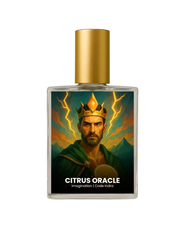 Louis Vuitton Imagination inspired perfume India – Citrus Oracle by Code Indra