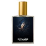 Zoologist Squid inspired perfume India – Inky Amber by Code Indra