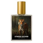 Zoologist Tiger inspired perfume India – Striped Tiger by Code Indra
