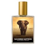 Memo African Leather inspired perfume India – Savanna Saffron by Code Indra
