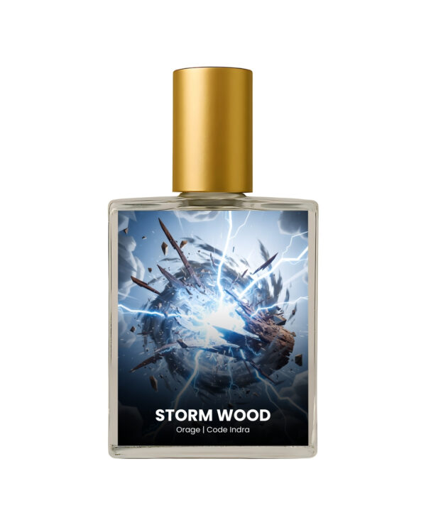 LV Orage inspired perfume India – Storm Wood by Code Indra