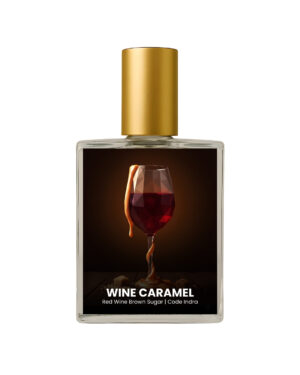 Bohoboco Red Wine Brown Sugar inspired perfume India – Wine Caramel by Code Indra