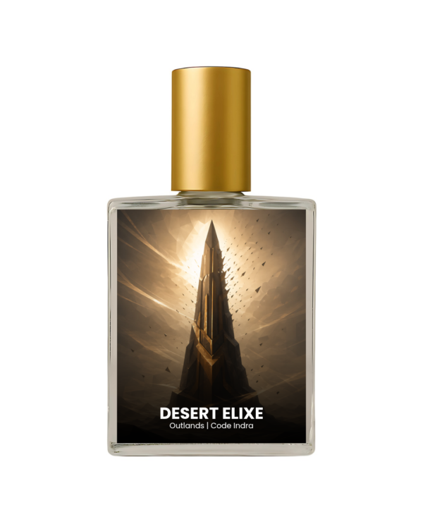 Amouage Outlands inspired perfume India – Desert Elixir by Code Indra