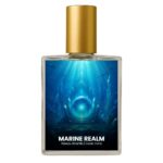 Hawas Atlantis inspired perfume India – Marine Realm by Code Indra