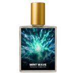 Hawas Ice inspired perfume India – Mint Wave by Code Indra