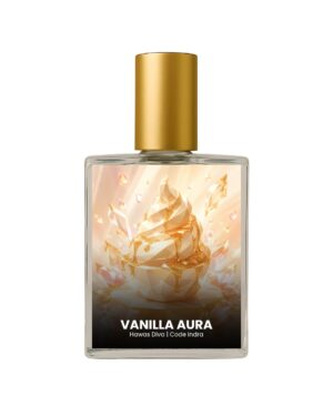 Hawas Diva inspired perfume India – Vanilla Aura by Code Indra