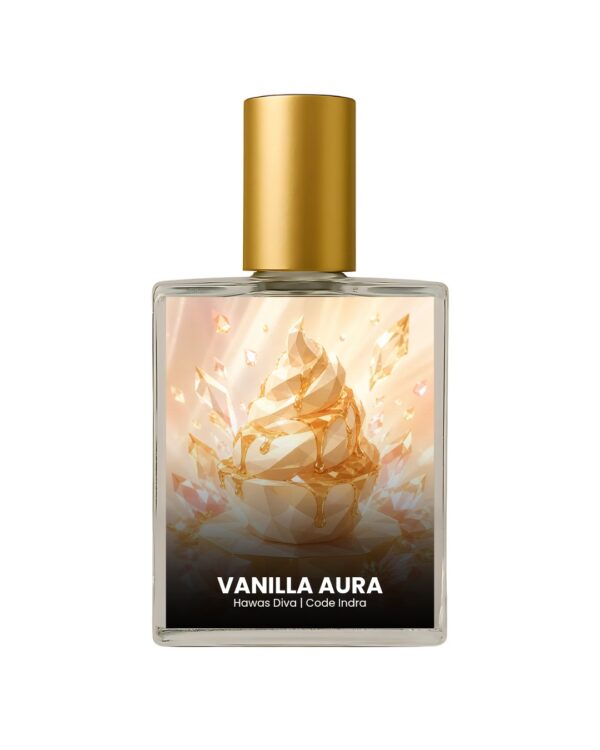 Hawas Diva inspired perfume India – Vanilla Aura by Code Indra