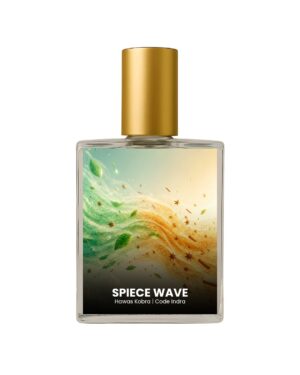 Hawas Kobra inspired perfume India – Spice Wave by Code Indra