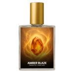 Hawas Fire inspired perfume India – Amber Blaze by Code Indra