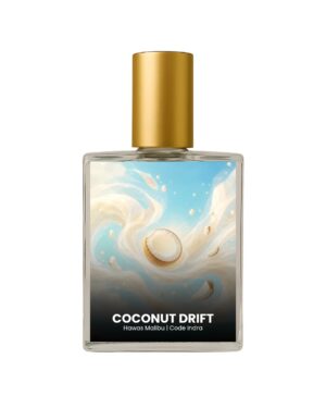 Hawas Malibu inspired perfume India – Coconut Drift by Code Indra