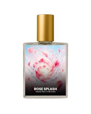 Hawas Pink inspired perfume India – Rose Splash by Code Indra
