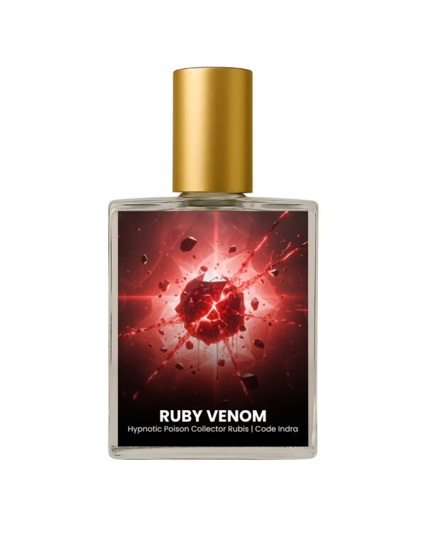 Ruby Venom Inspired by Hypnotic Poison Collector Rubis