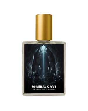 Mineral Cave Inspired by Bat 2020