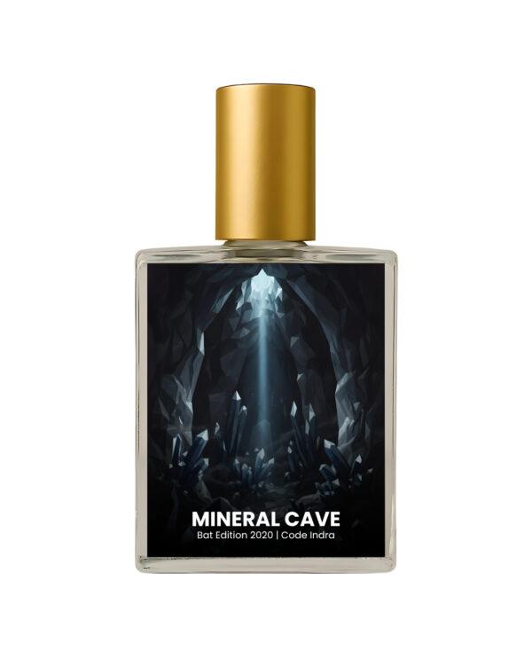 Mineral Cave Inspired by Bat 2020