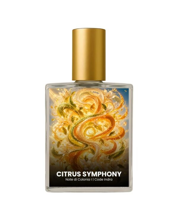 Citrus Symphony Inspired by Note di Colonia I
