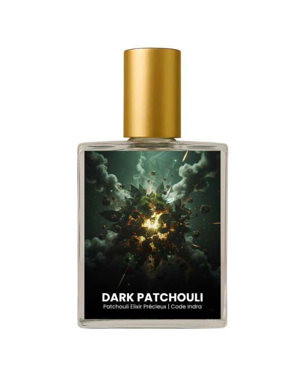 Dark Patchouli Inspired by Patchouli Elixir Precieux
