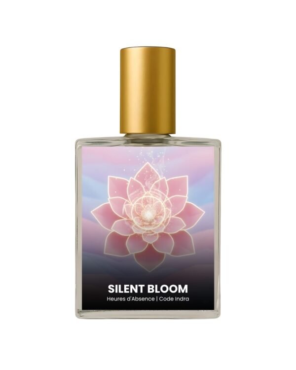 Silent Bloom Inspired by Heures d'Absence