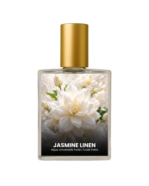 Jasmine Linen Inspired by Aqua Universalis Forte