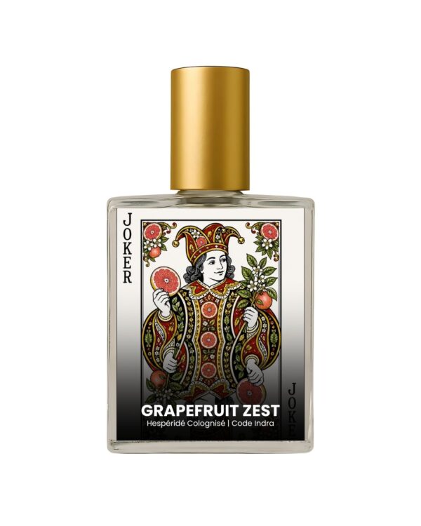 Grapefruit Zest Inspired by Hesperide Colognise