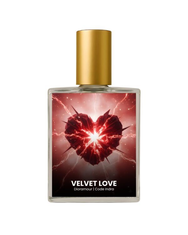 Velvet Love Inspired by Dioramour