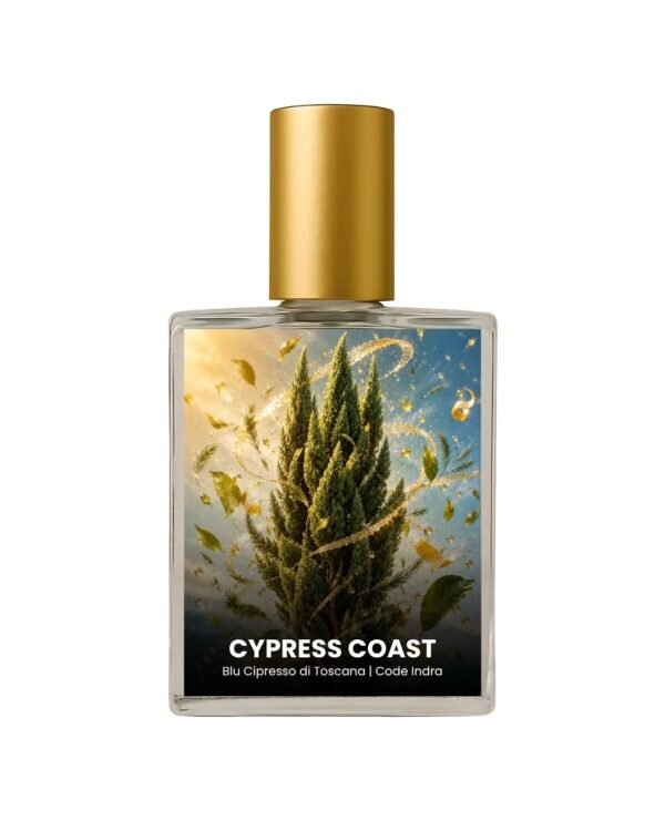 Cypress Coast Inspired by Blu Mediterraneo Cipresso di Toscana