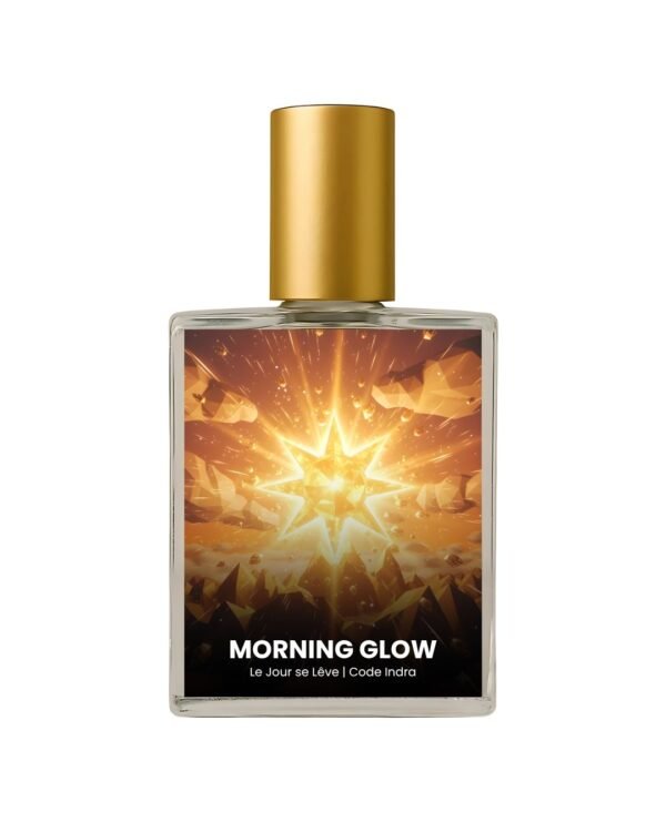 Morning Glow Inspired by Le Jour se Leve
