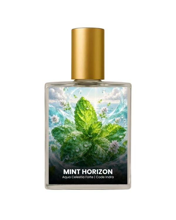 Mint Horizon Inspired by Aqua Celestia Forte