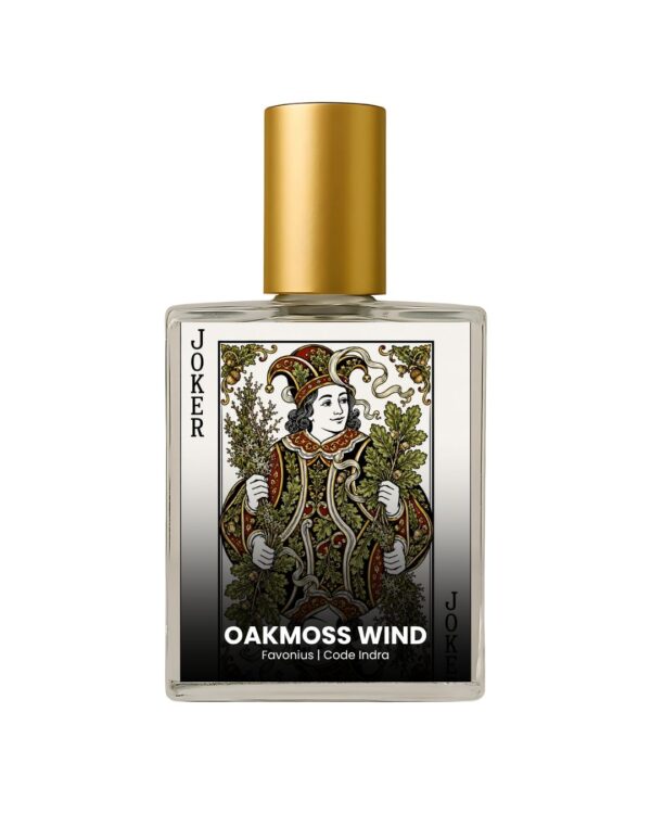 Oakmoss Wind Inspired by Favonius
