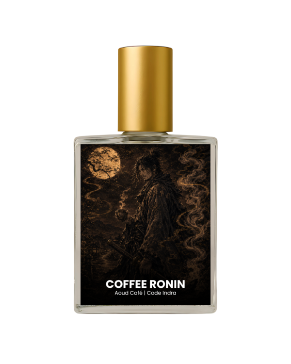Coffee Ronin Inspired by Aoud Cafe