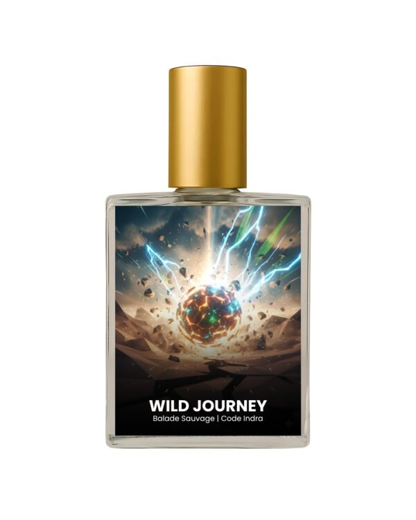 Wild Journey Inspired by Balade Sauvage