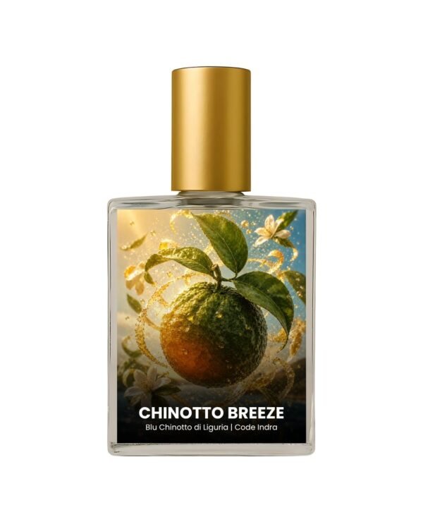 Chinotto Breeze Inspired by Blu Mediterraneo Chinotto di Liguria
