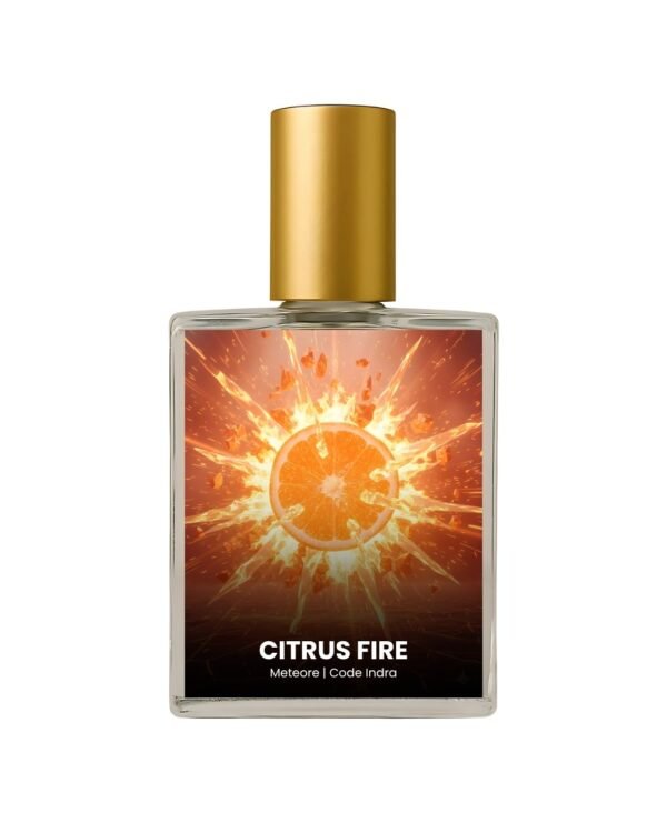 Citrus Fire Inspired by Meteore