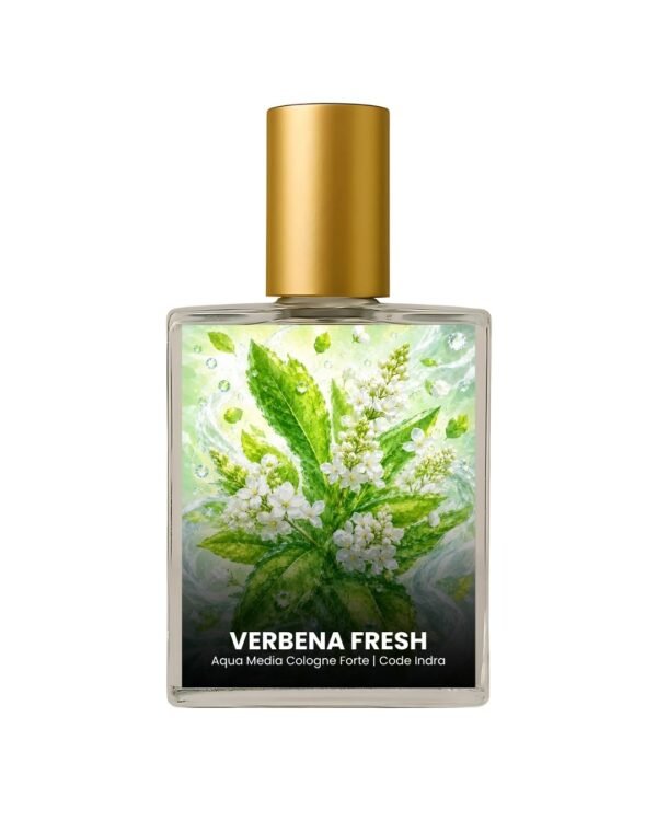 Verbena Fresh Inspired by Aqua Media Cologne Forte