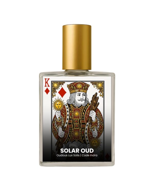 Solar Oud Inspired by Oudous Lux Solis