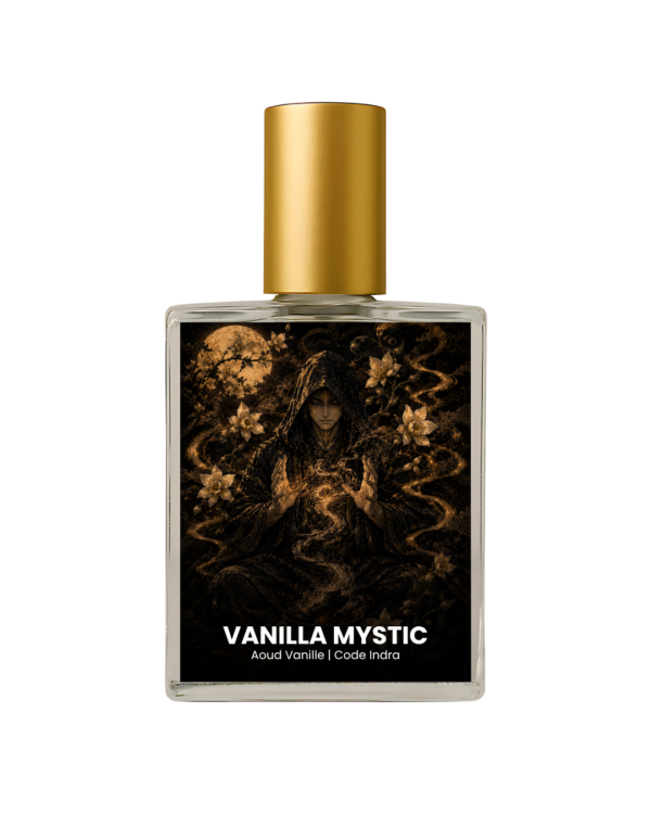 Vanilla Mystic Inspired by Aoud Vanille