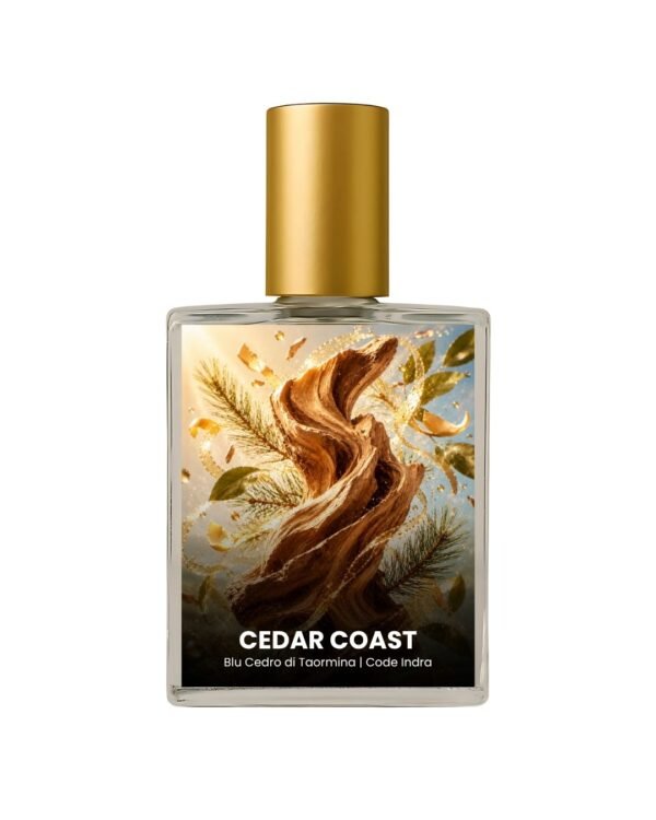 Cedar Coast Inspired by Blu Mediterraneo Cedro di Taormina