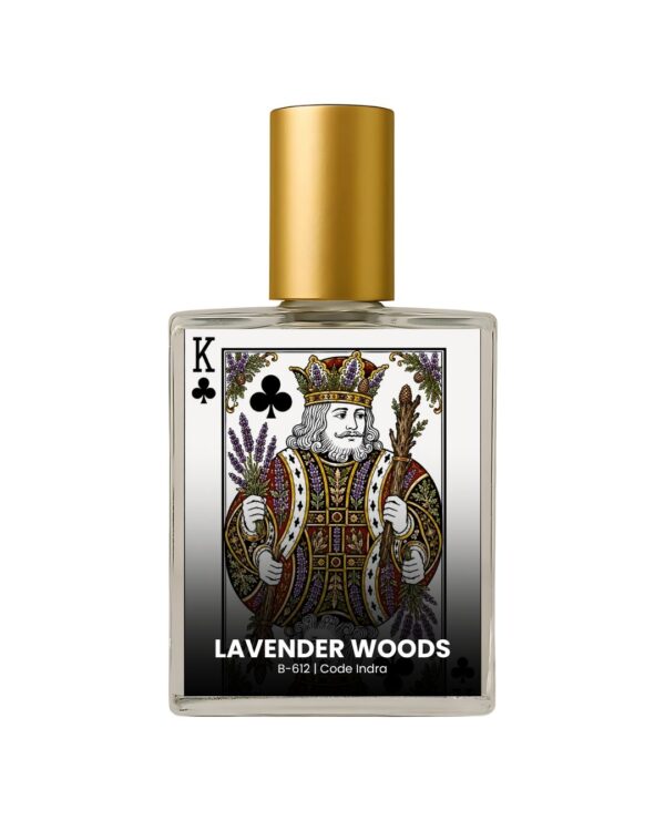 Lavender Woods Inspired by B-612