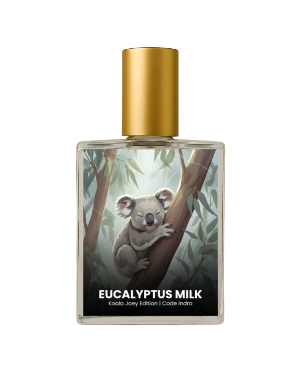 Eucalyptus Milk Inspired by Koala
