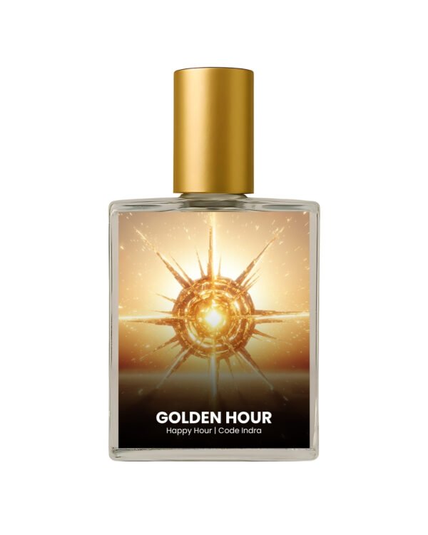 Golden Hour Inspired by Happy Hour