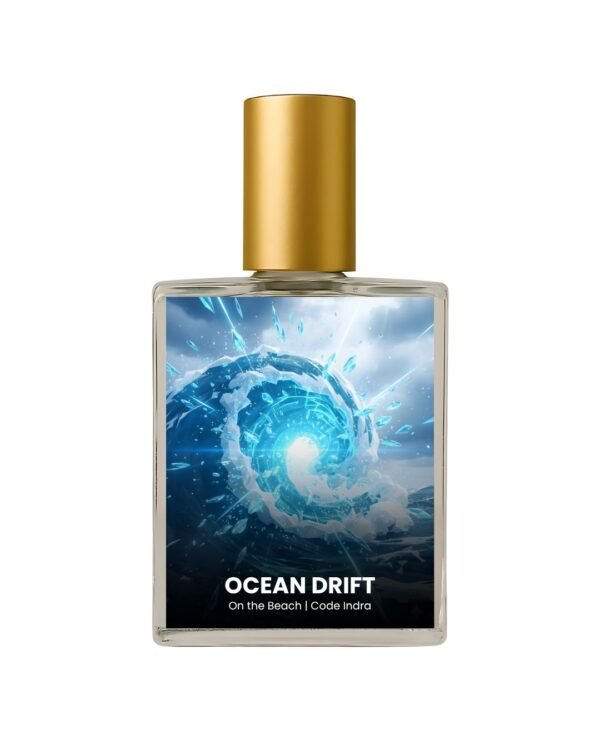 Ocean Drift Inspired by On the Beach