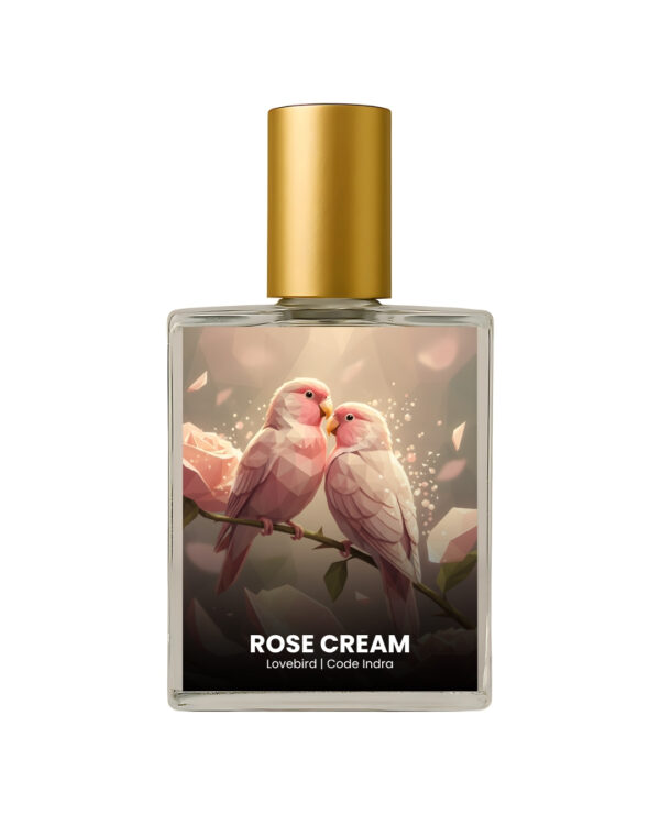 Rose Cream Inspired by Lovebird