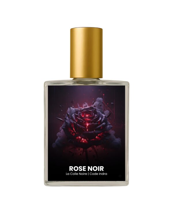 Rose Noir Inspired by La Colle Noire