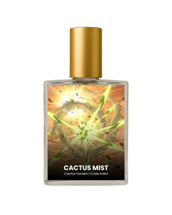 Cactus Mist Inspired by Cactus Garden