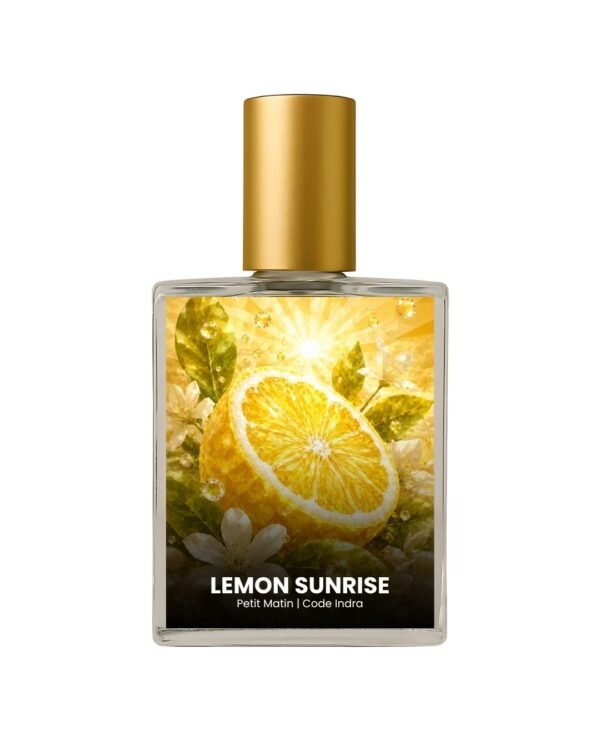 Lemon Sunrise Inspired by Petit Matin