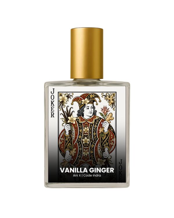 Vanilla Ginger Inspired by Ani X